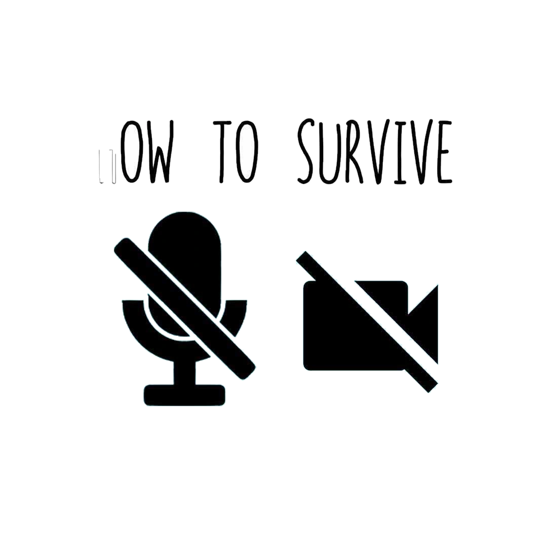 How to survive Sticker